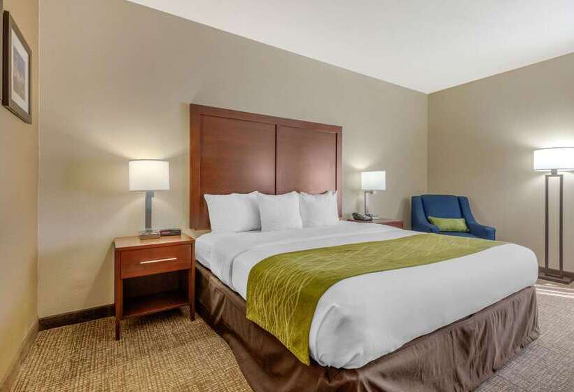 فندق Comfort Inn Lenoir City Knoxville