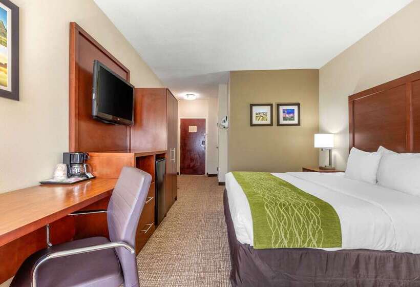 فندق Comfort Inn Lenoir City Knoxville