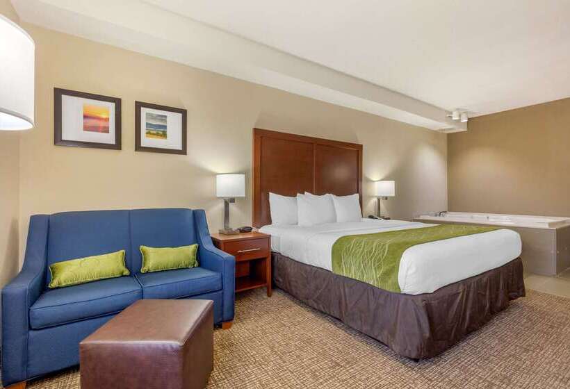 فندق Comfort Inn Lenoir City Knoxville