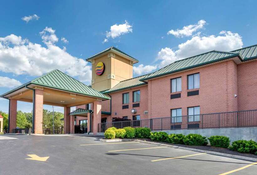 فندق Comfort Inn Lenoir City Knoxville