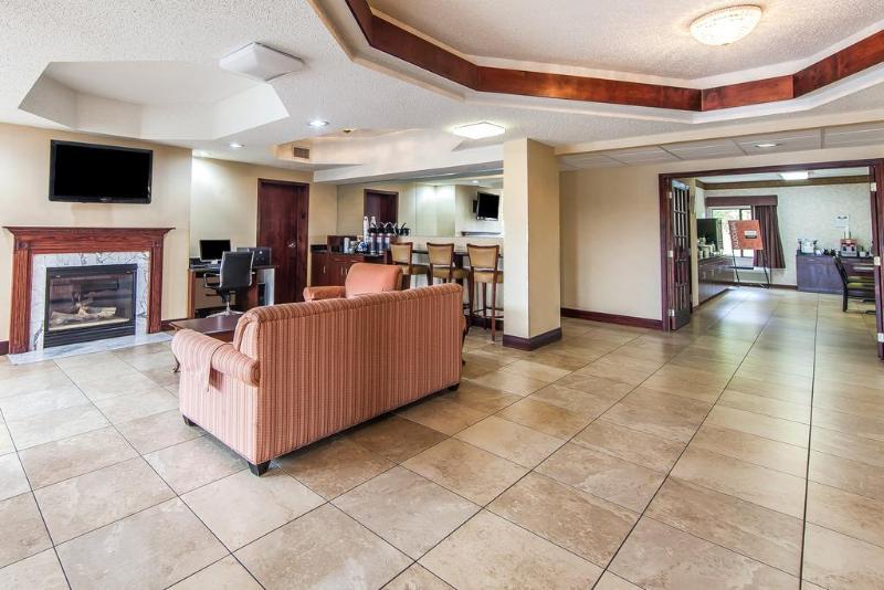 فندق Comfort Inn Lenoir City Knoxville
