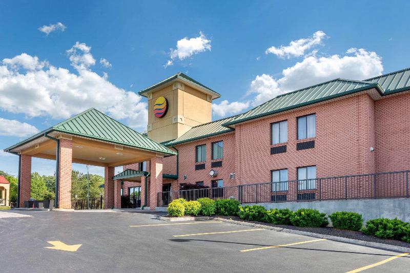 فندق Comfort Inn Lenoir City Knoxville