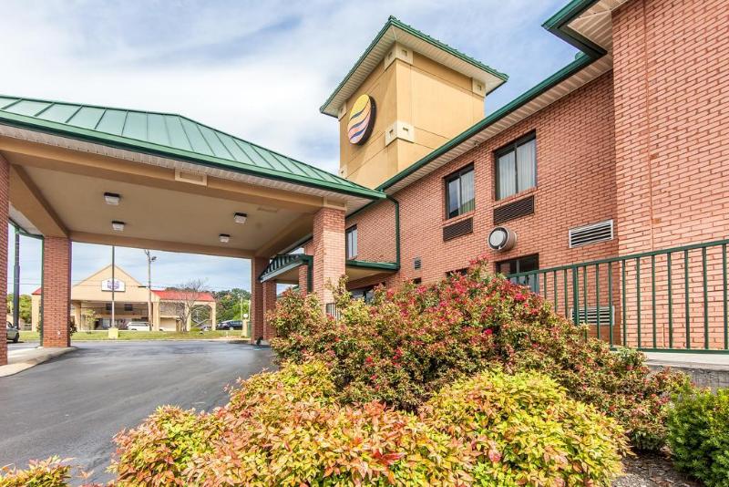 فندق Comfort Inn Lenoir City Knoxville