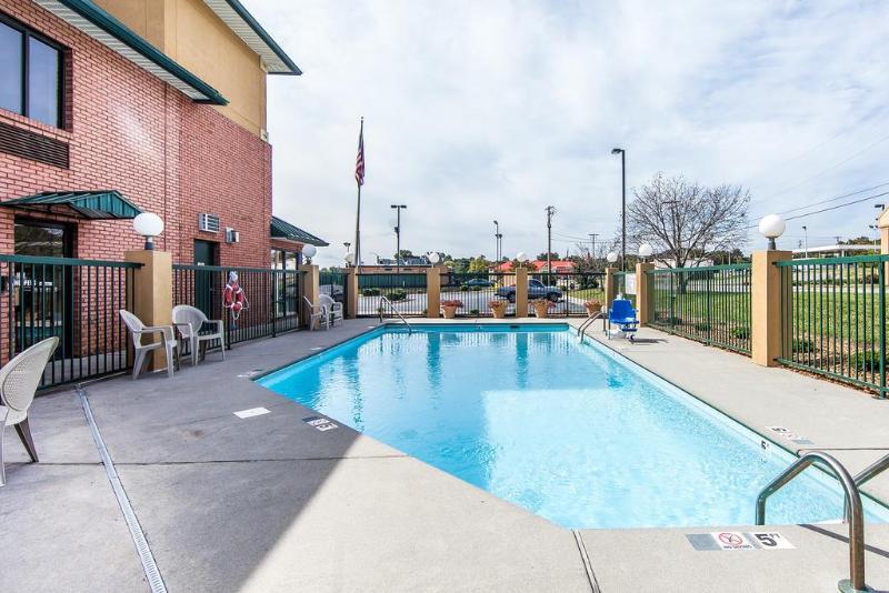 فندق Comfort Inn Lenoir City Knoxville
