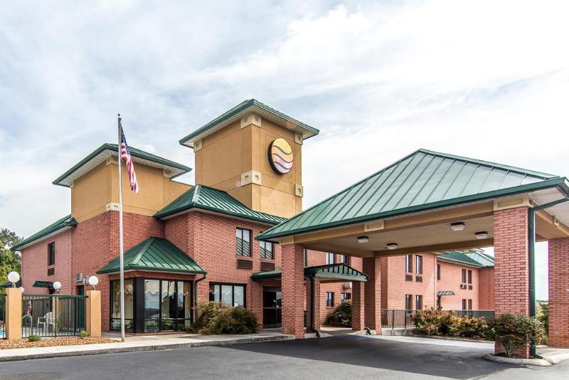 فندق Comfort Inn Lenoir City Knoxville