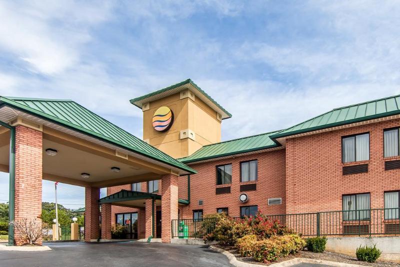 فندق Comfort Inn Lenoir City Knoxville