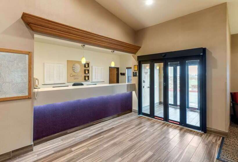 فندق Comfort Inn Limon