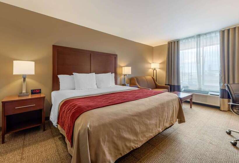 فندق Comfort Inn Limon