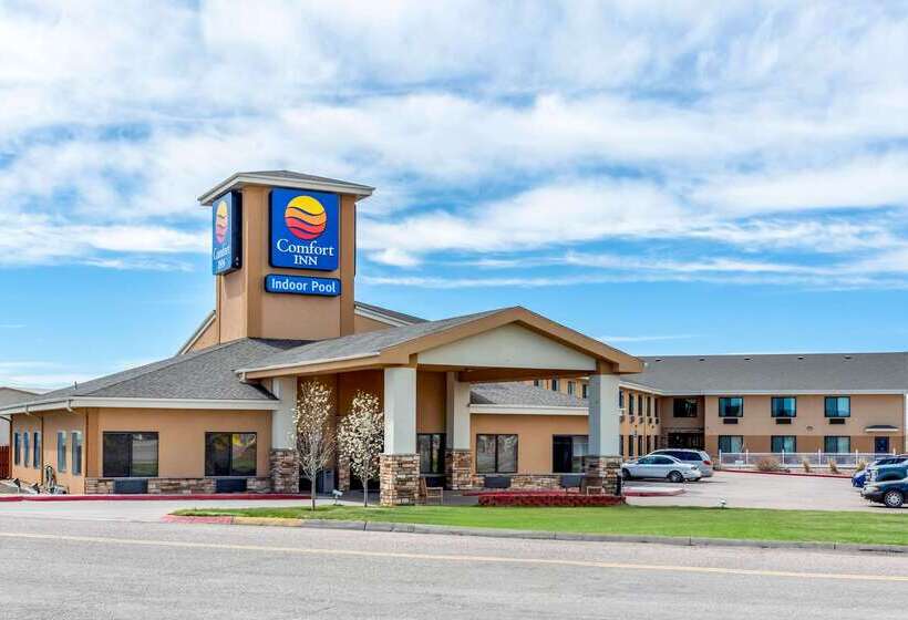 فندق Comfort Inn Limon