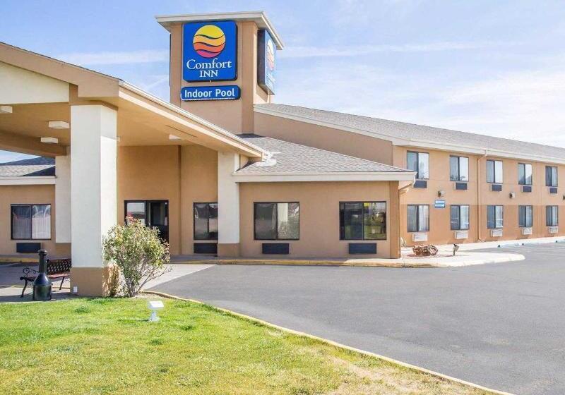 فندق Comfort Inn Limon