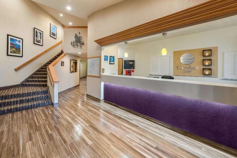 فندق Comfort Inn Limon