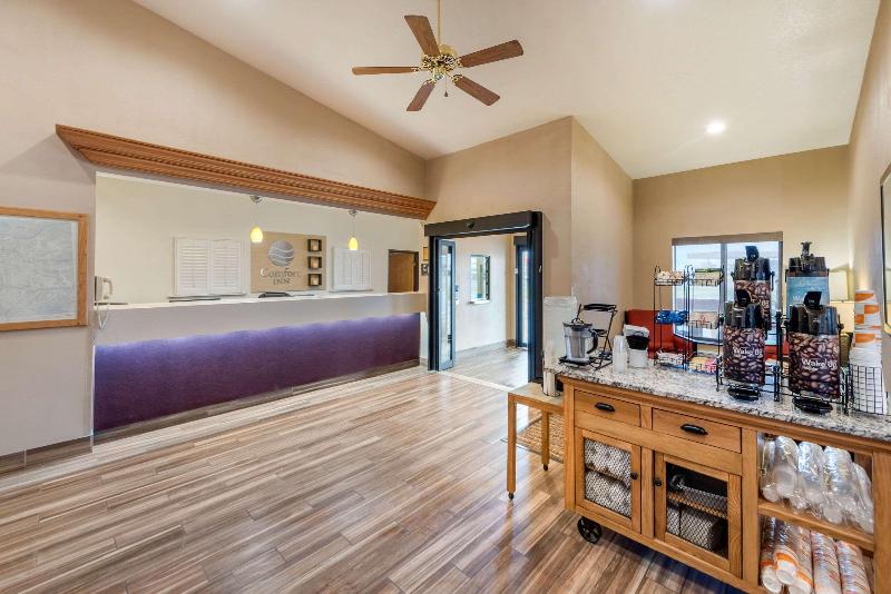 فندق Comfort Inn Limon