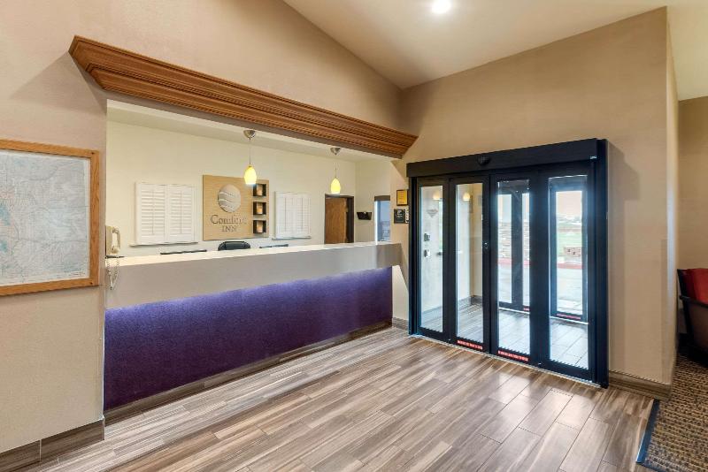 فندق Comfort Inn Limon