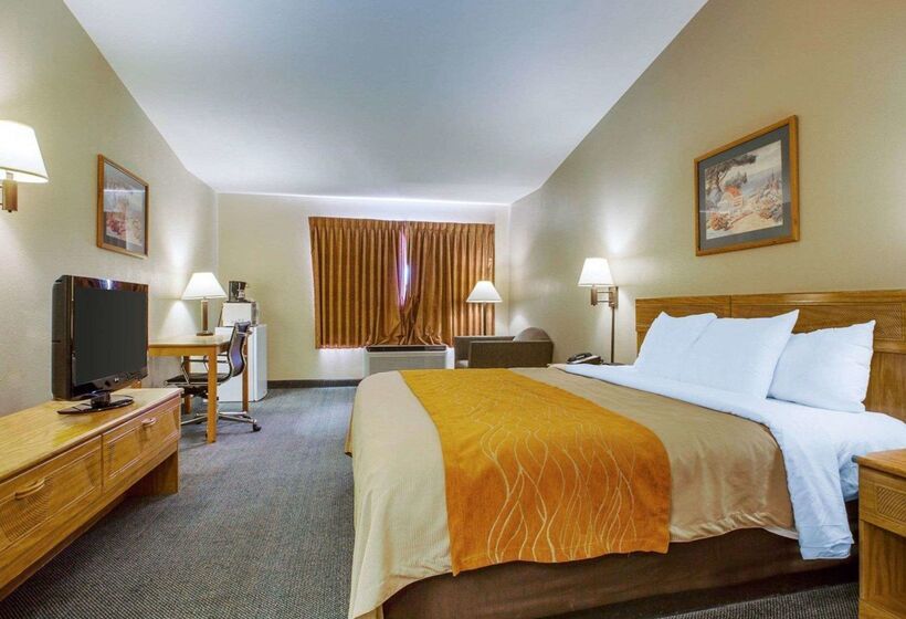 בית מלון כפרי Comfort Inn Marina On The Monterey Bay