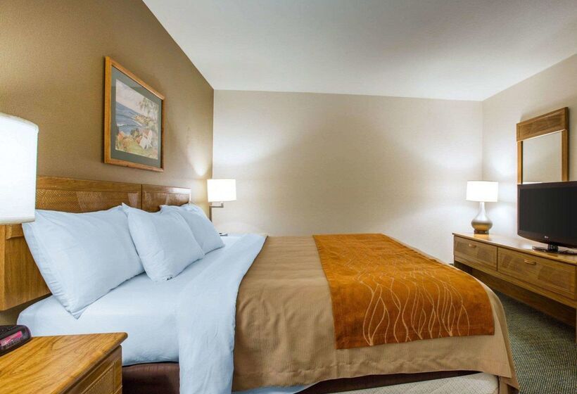 בית מלון כפרי Comfort Inn Marina On The Monterey Bay