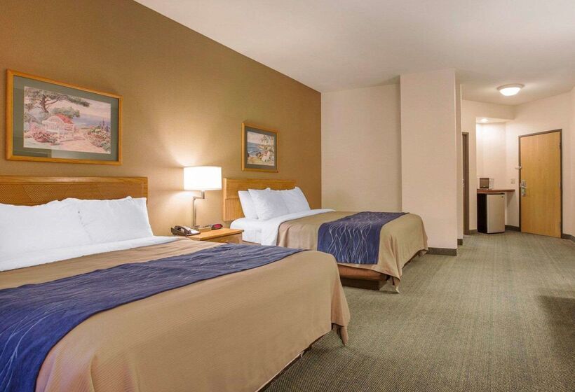 בית מלון כפרי Comfort Inn Marina On The Monterey Bay