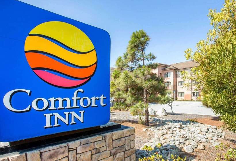 בית מלון כפרי Comfort Inn Marina On The Monterey Bay