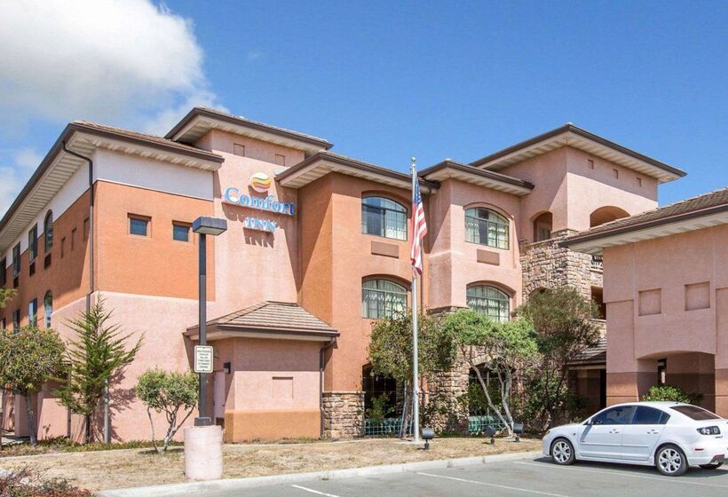 בית מלון כפרי Comfort Inn Marina On The Monterey Bay