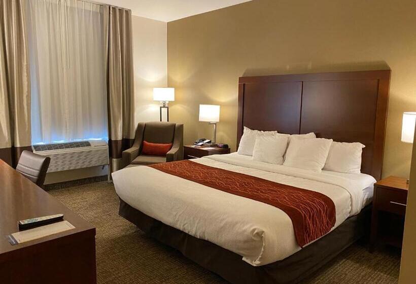 בית מלון כפרי Comfort Inn Marina On The Monterey Bay