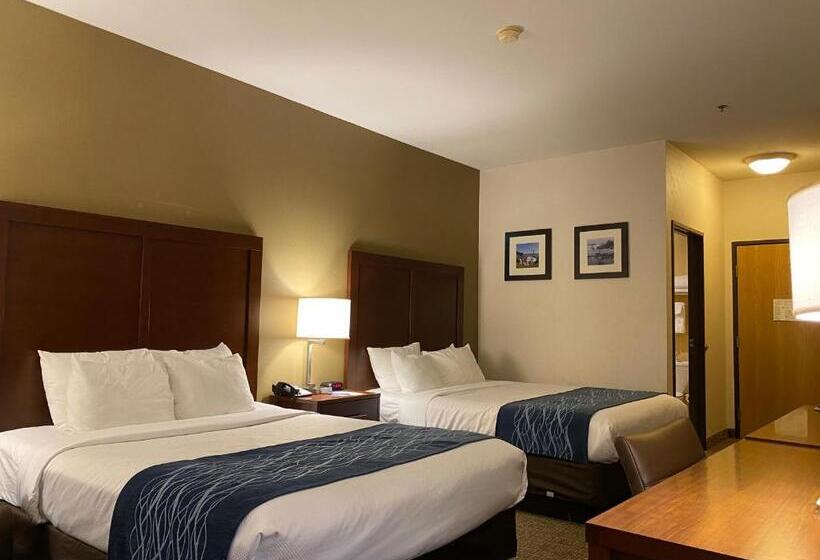 בית מלון כפרי Comfort Inn Marina On The Monterey Bay