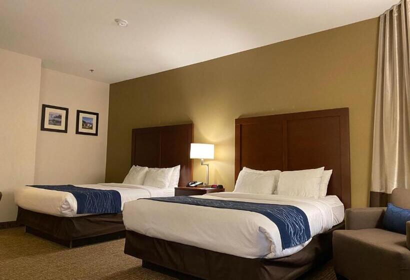 בית מלון כפרי Comfort Inn Marina On The Monterey Bay