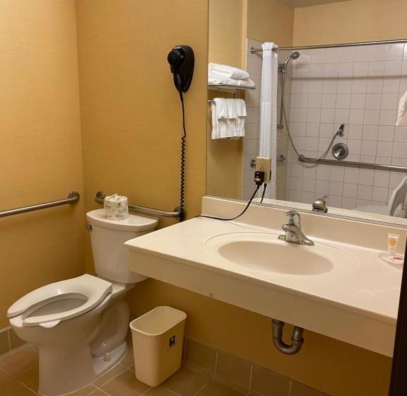 בית מלון כפרי Comfort Inn Marina On The Monterey Bay