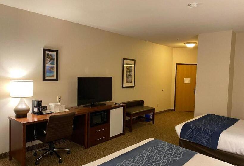 בית מלון כפרי Comfort Inn Marina On The Monterey Bay