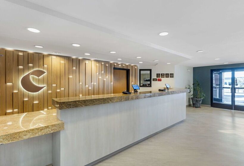 בית מלון כפרי Comfort Inn Marina On The Monterey Bay