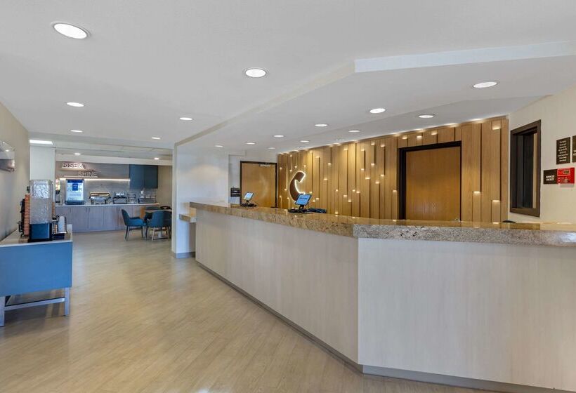 בית מלון כפרי Comfort Inn Marina On The Monterey Bay