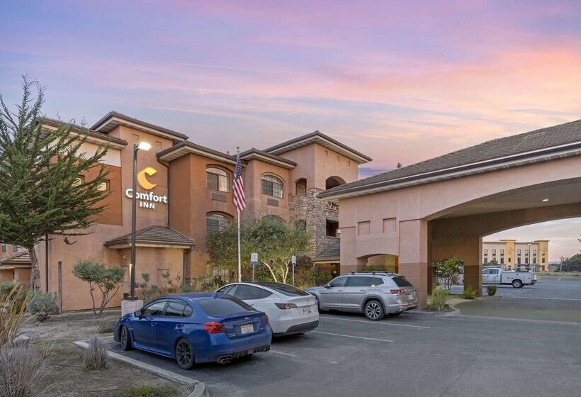 בית מלון כפרי Comfort Inn Marina On The Monterey Bay