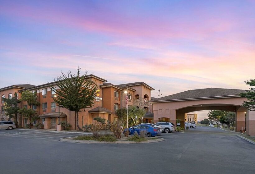 בית מלון כפרי Comfort Inn Marina On The Monterey Bay