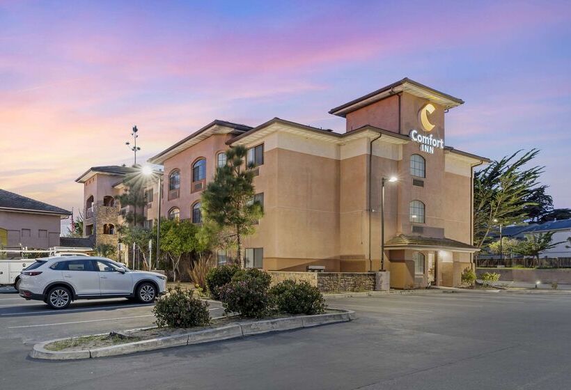 בית מלון כפרי Comfort Inn Marina On The Monterey Bay