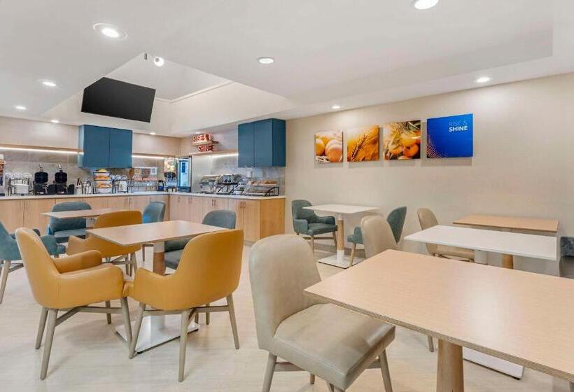 בית מלון כפרי Comfort Inn Marina On The Monterey Bay