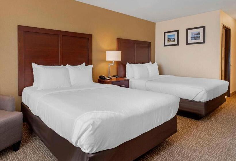 בית מלון כפרי Comfort Inn Marina On The Monterey Bay