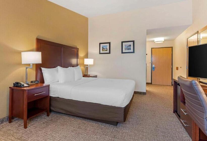 בית מלון כפרי Comfort Inn Marina On The Monterey Bay