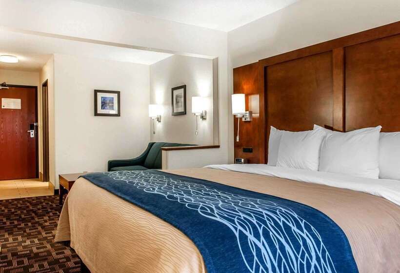 فندق Comfort Inn Marion