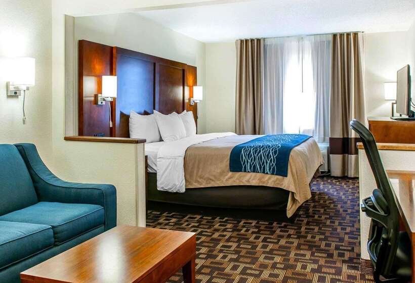 فندق Comfort Inn Marion