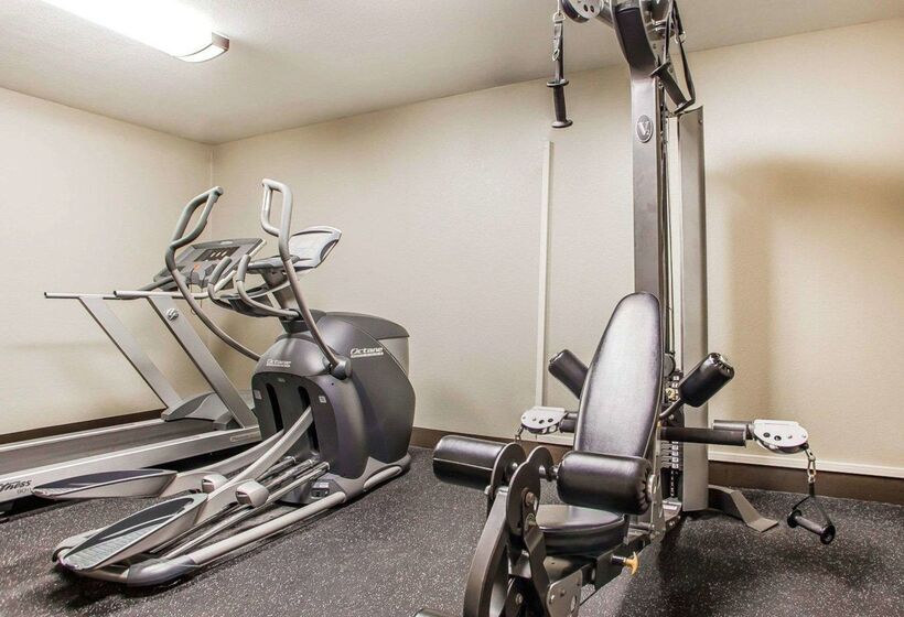 호텔 Comfort Inn Marshalltown South