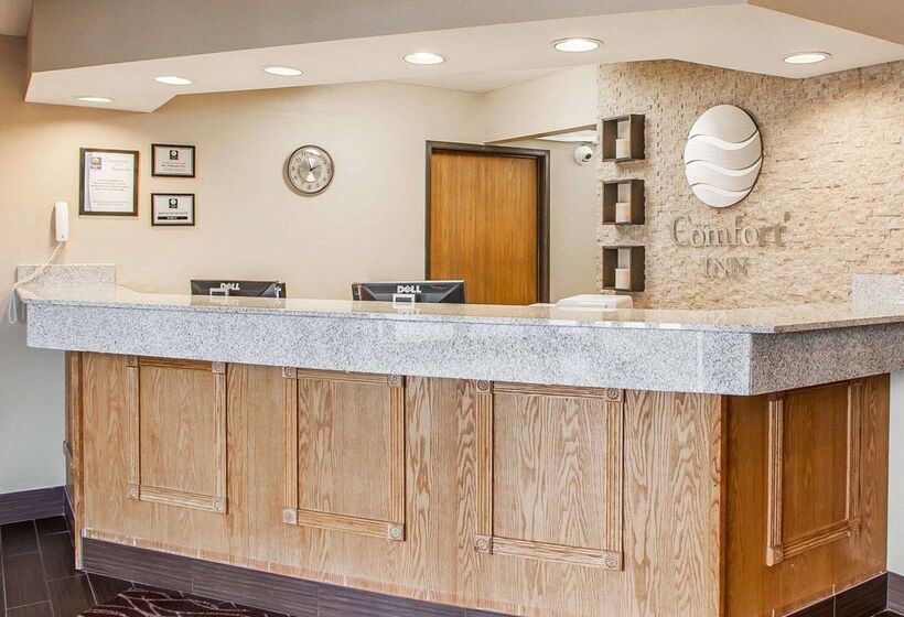 호텔 Comfort Inn Marshalltown South