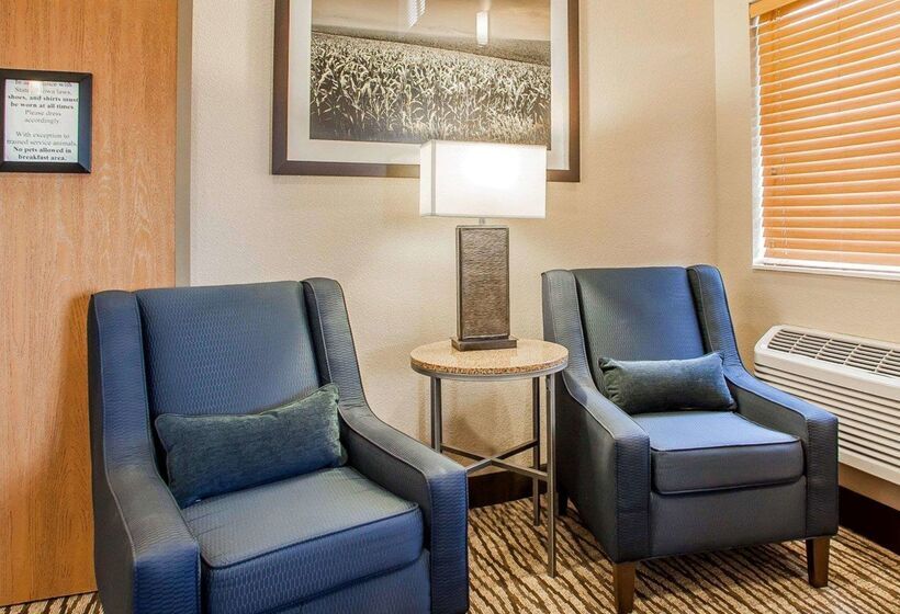 호텔 Comfort Inn Marshalltown South