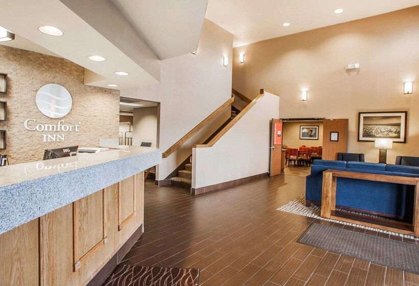 호텔 Comfort Inn Marshalltown South