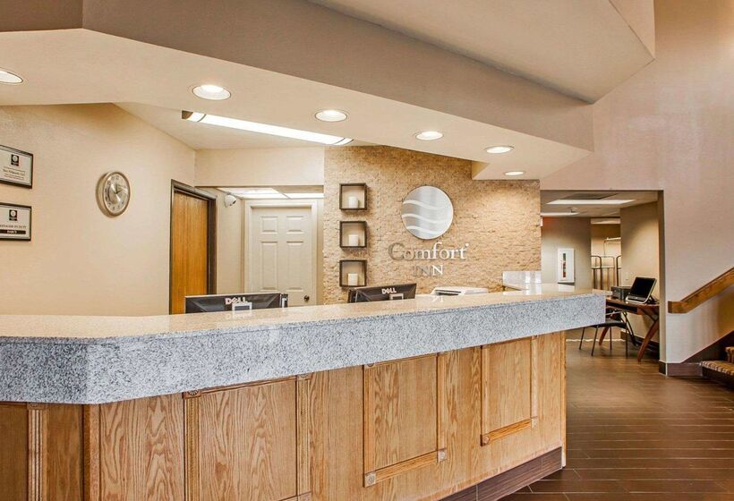 호텔 Comfort Inn Marshalltown South