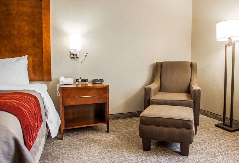 호텔 Comfort Inn Marshalltown South