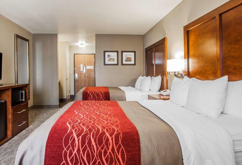 호텔 Comfort Inn Marshalltown South