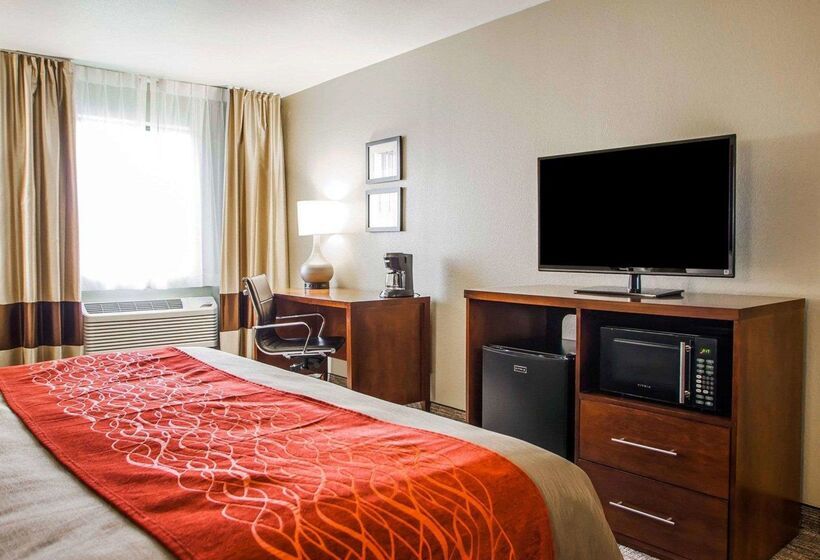 호텔 Comfort Inn Marshalltown South