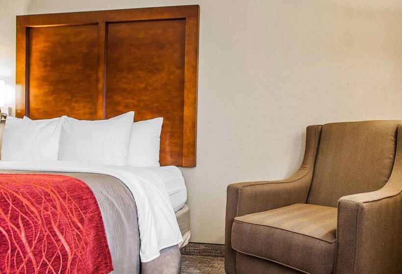 호텔 Comfort Inn Marshalltown South