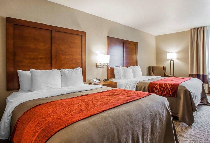 호텔 Comfort Inn Marshalltown South