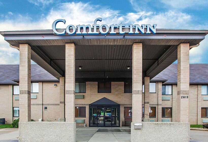 호텔 Comfort Inn Marshalltown South