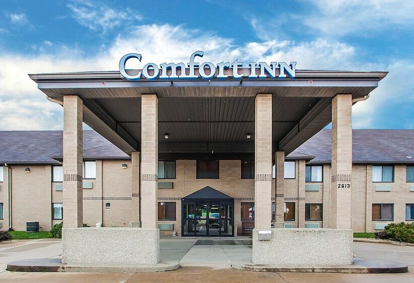 호텔 Comfort Inn Marshalltown South