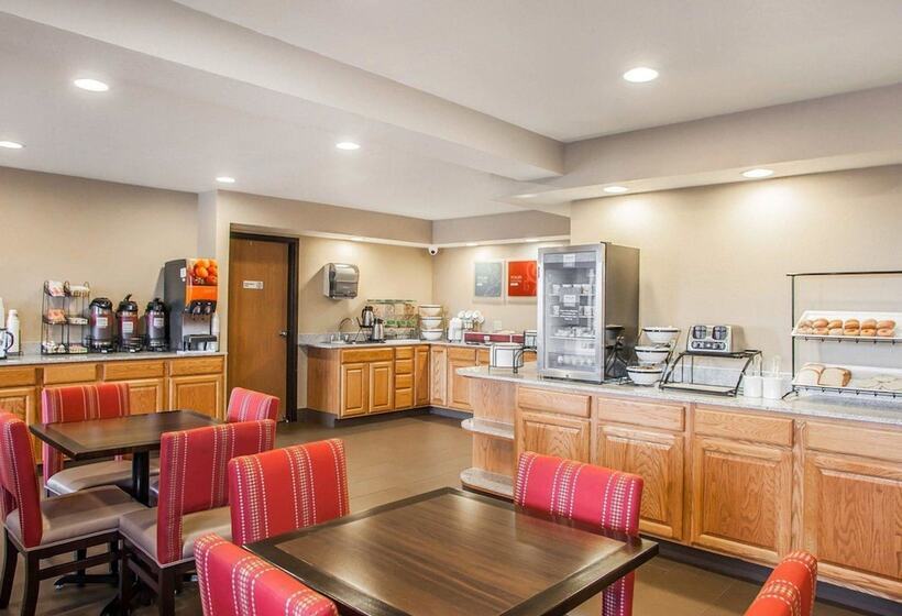 호텔 Comfort Inn Marshalltown South